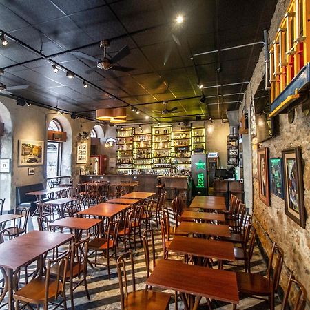 Lobie Armazem Sao Joaquim Hotel Rio de Janeiro Bagian luar foto