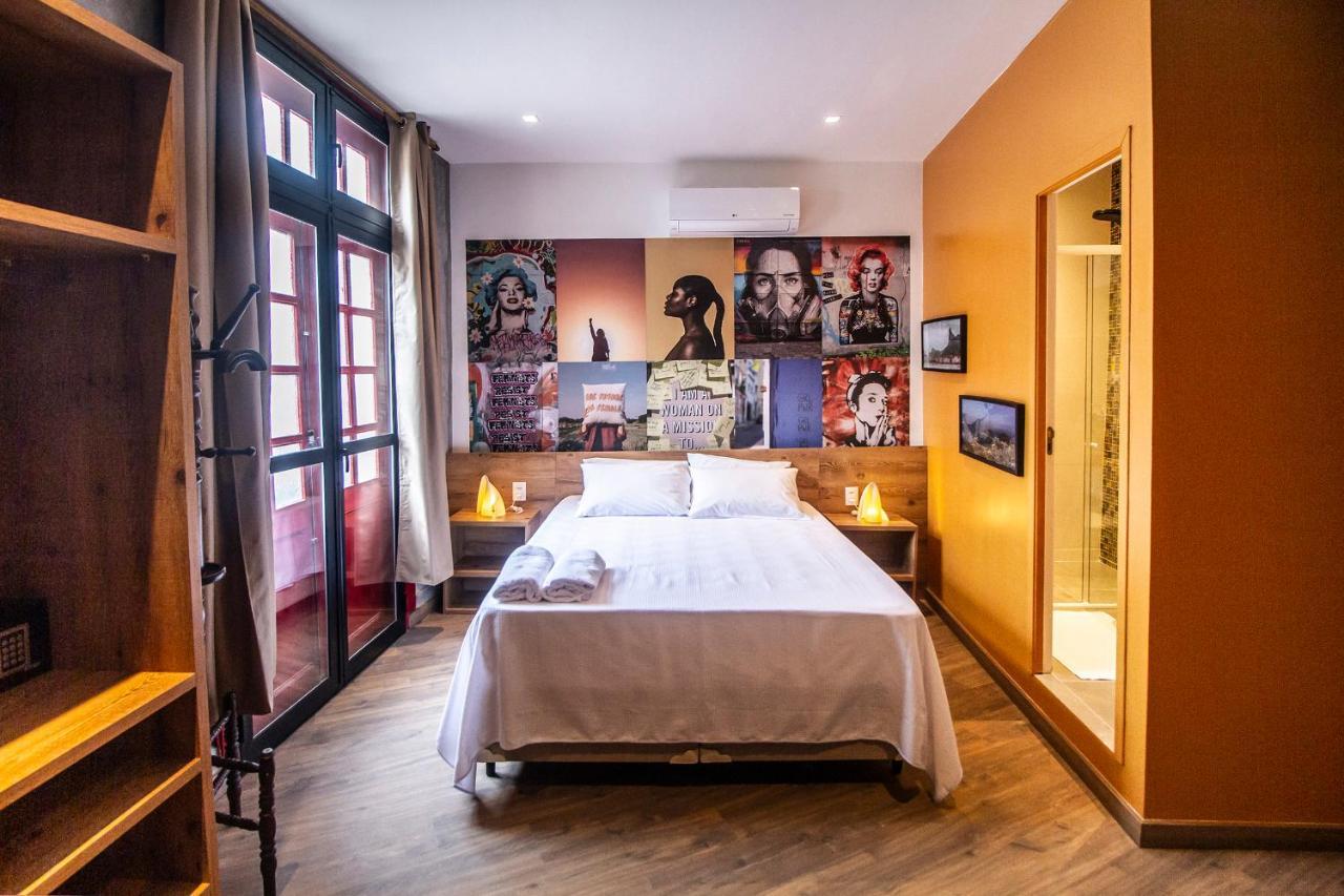 Lobie Armazem Sao Joaquim Hotel Rio de Janeiro Bagian luar foto