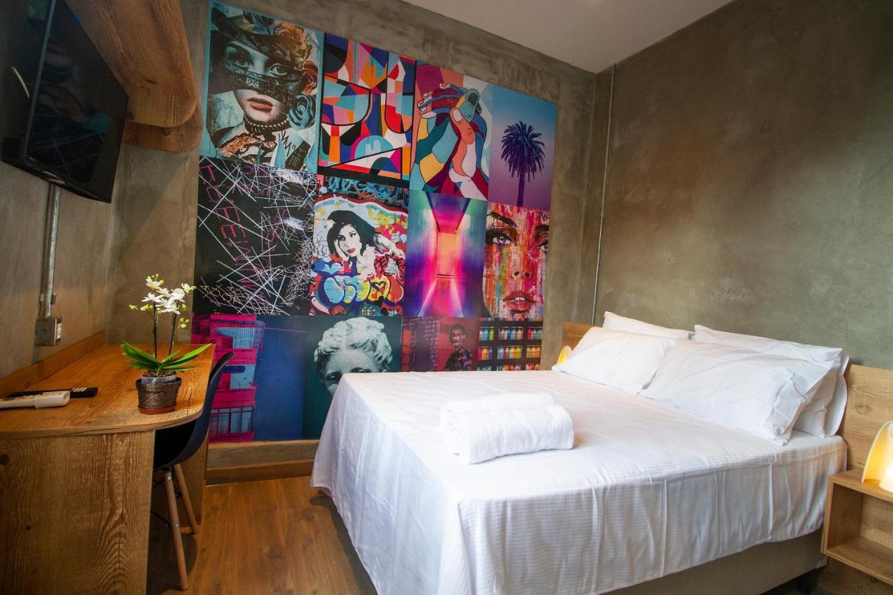 Lobie Armazem Sao Joaquim Hotel Rio de Janeiro Bagian luar foto