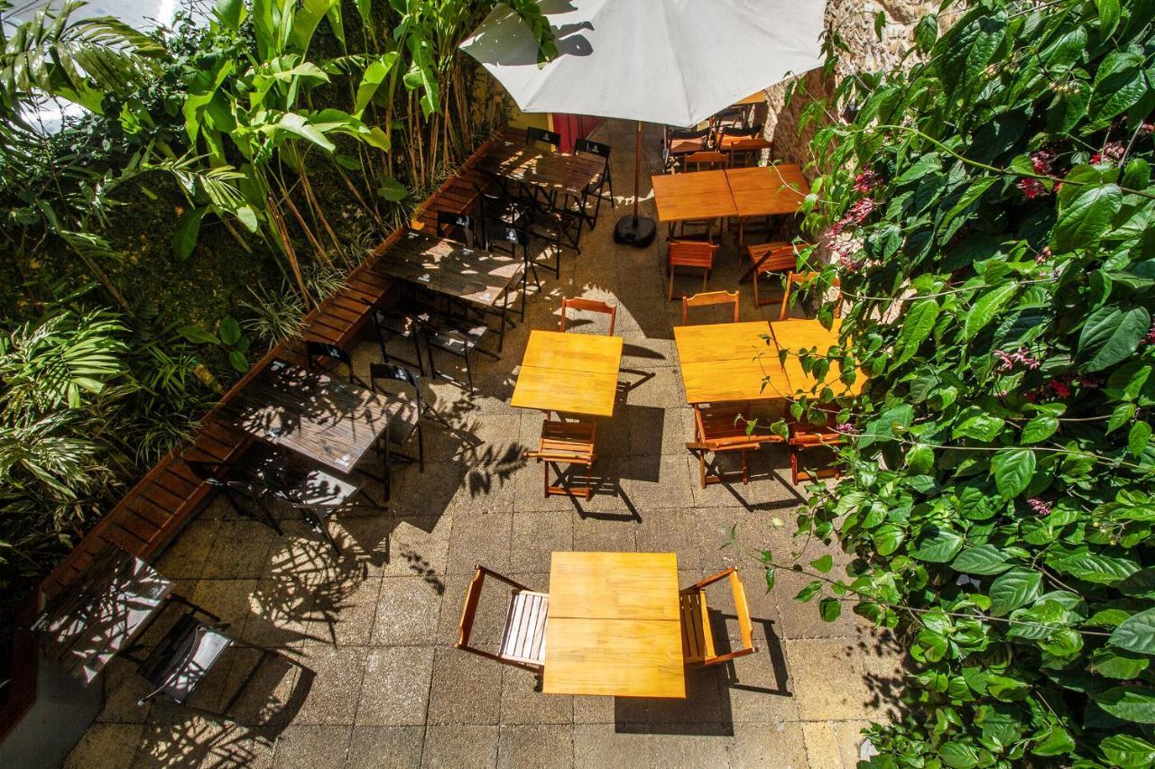 Lobie Armazem Sao Joaquim Hotel Rio de Janeiro Bagian luar foto