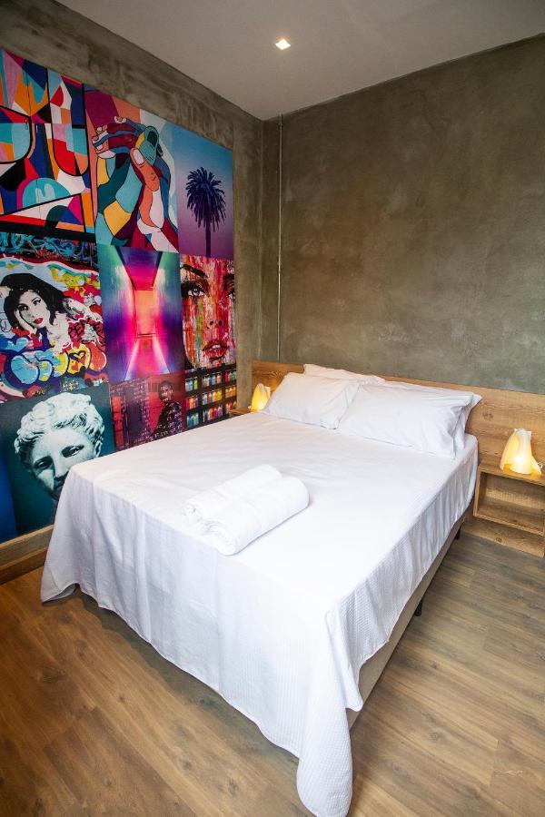 Lobie Armazem Sao Joaquim Hotel Rio de Janeiro Bagian luar foto