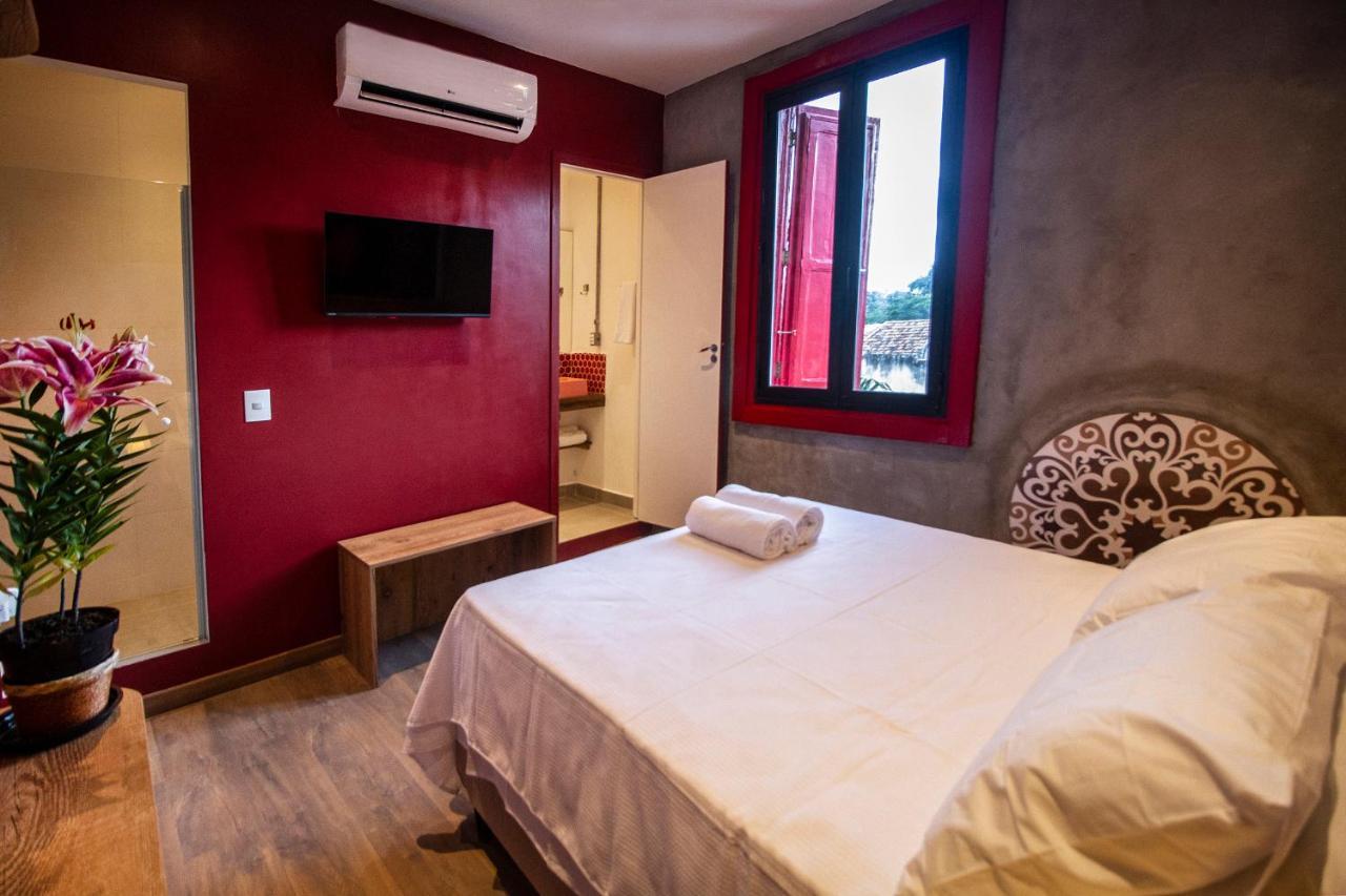 Lobie Armazem Sao Joaquim Hotel Rio de Janeiro Bagian luar foto