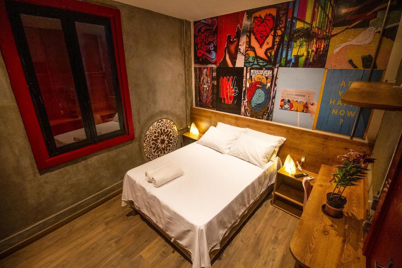 Lobie Armazem Sao Joaquim Hotel Rio de Janeiro Bagian luar foto