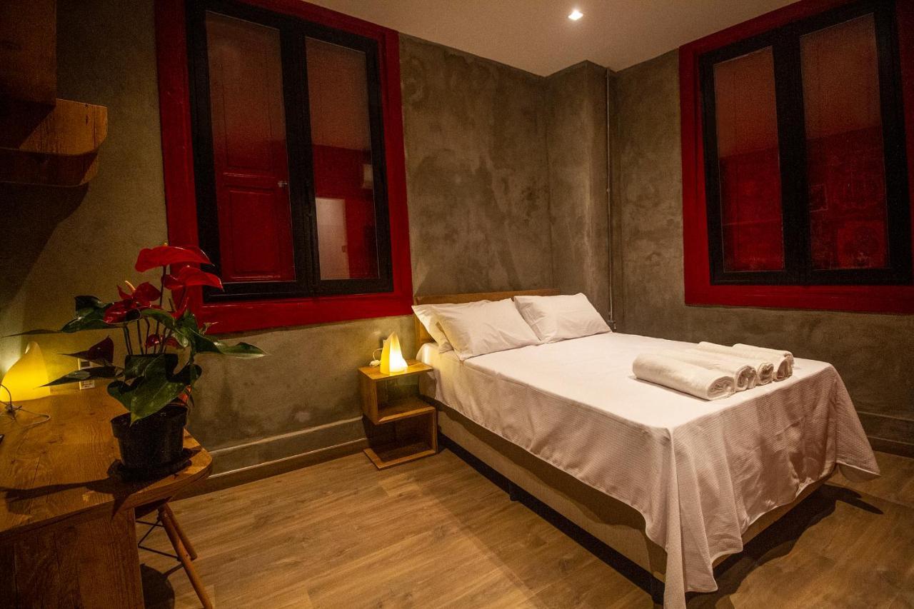 Lobie Armazem Sao Joaquim Hotel Rio de Janeiro Bagian luar foto