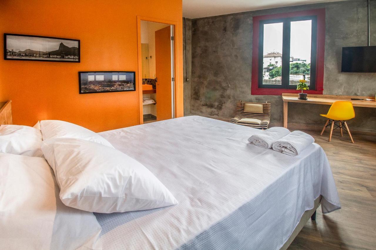 Lobie Armazem Sao Joaquim Hotel Rio de Janeiro Bagian luar foto