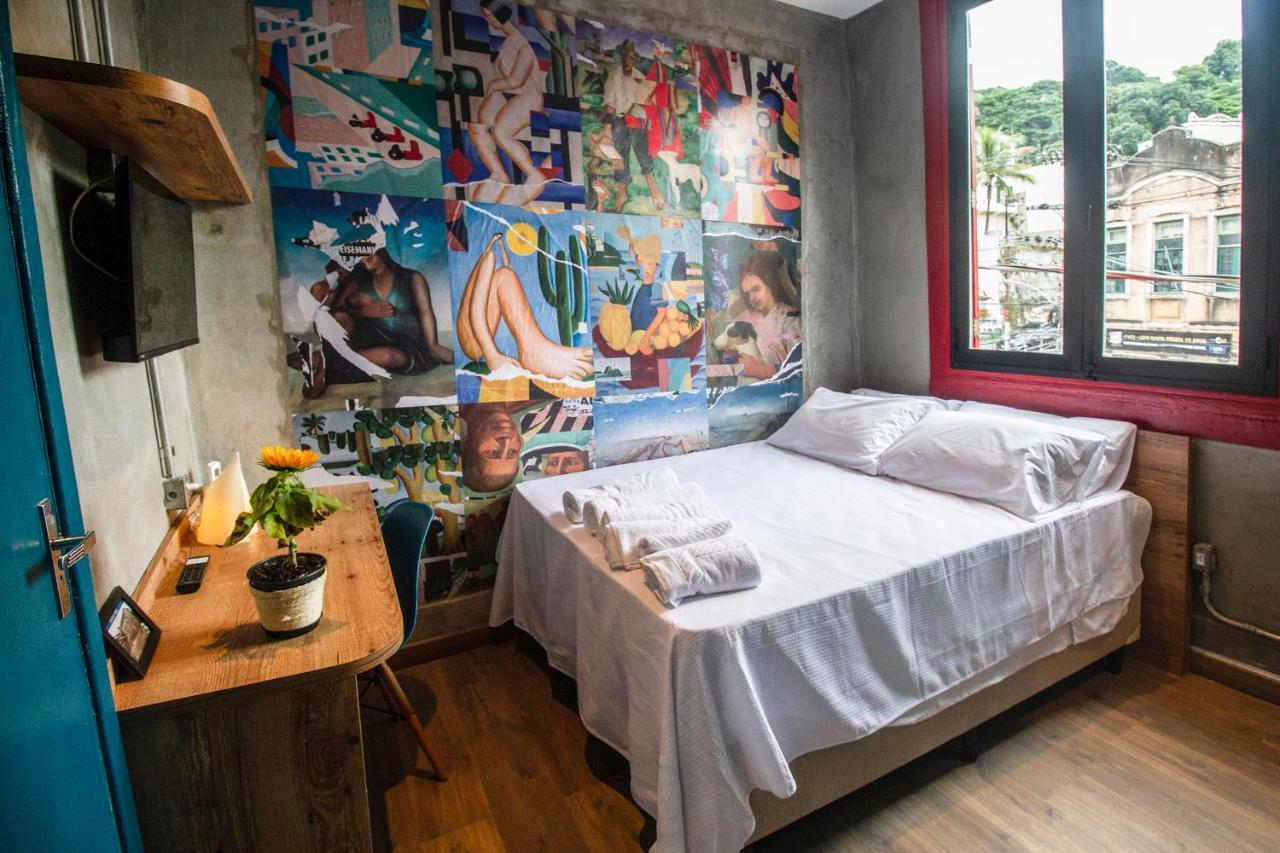 Lobie Armazem Sao Joaquim Hotel Rio de Janeiro Bagian luar foto
