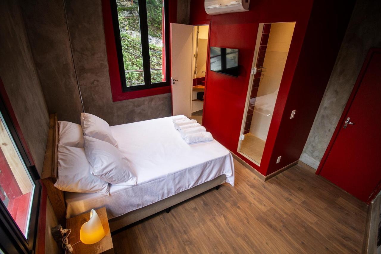 Lobie Armazem Sao Joaquim Hotel Rio de Janeiro Bagian luar foto