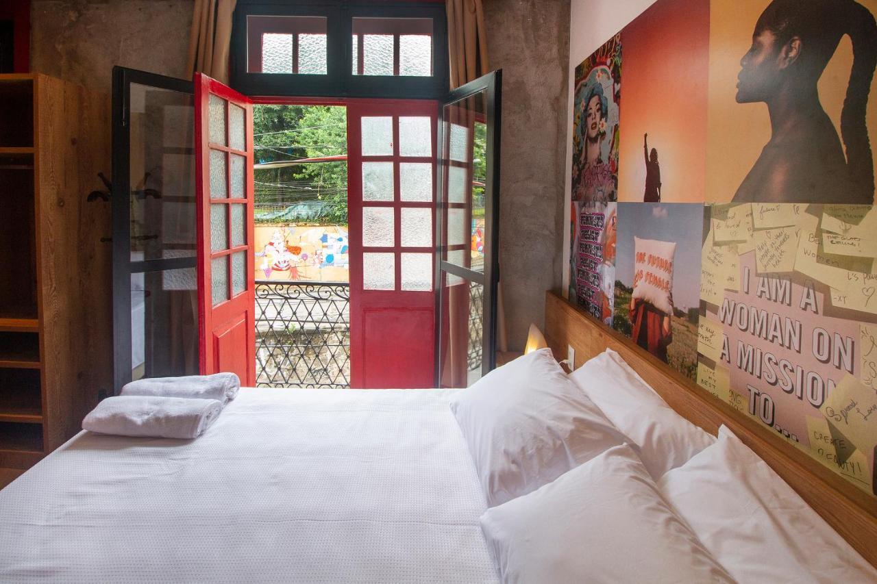 Lobie Armazem Sao Joaquim Hotel Rio de Janeiro Bagian luar foto