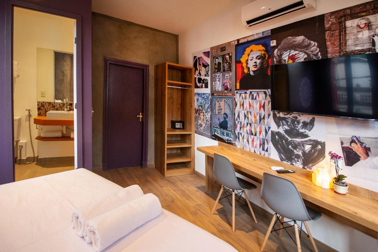 Lobie Armazem Sao Joaquim Hotel Rio de Janeiro Bagian luar foto