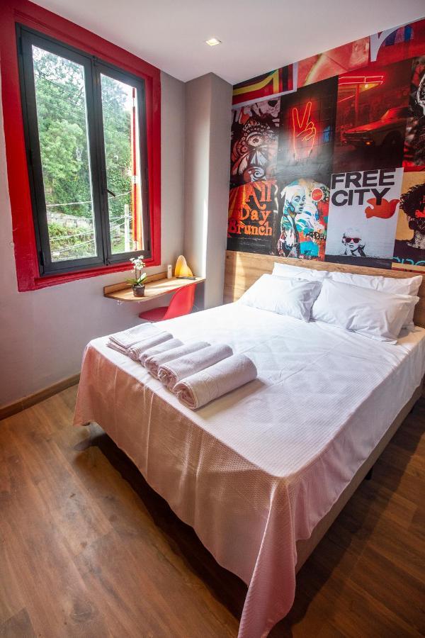 Lobie Armazem Sao Joaquim Hotel Rio de Janeiro Bagian luar foto