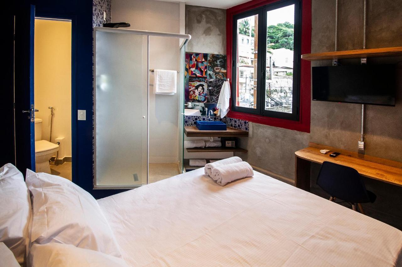 Lobie Armazem Sao Joaquim Hotel Rio de Janeiro Bagian luar foto