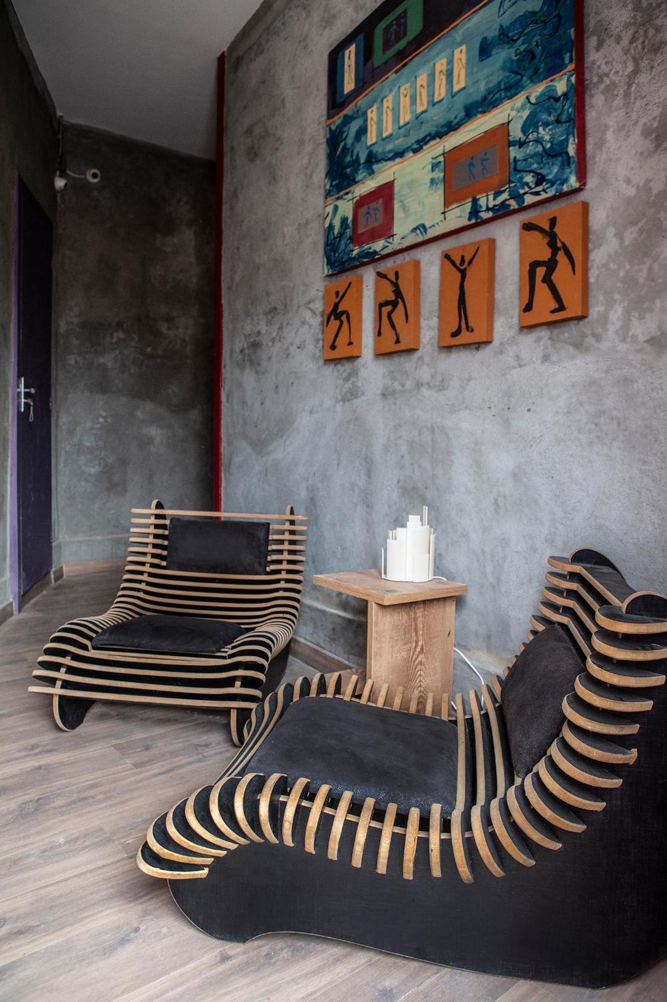 Lobie Armazem Sao Joaquim Hotel Rio de Janeiro Bagian luar foto