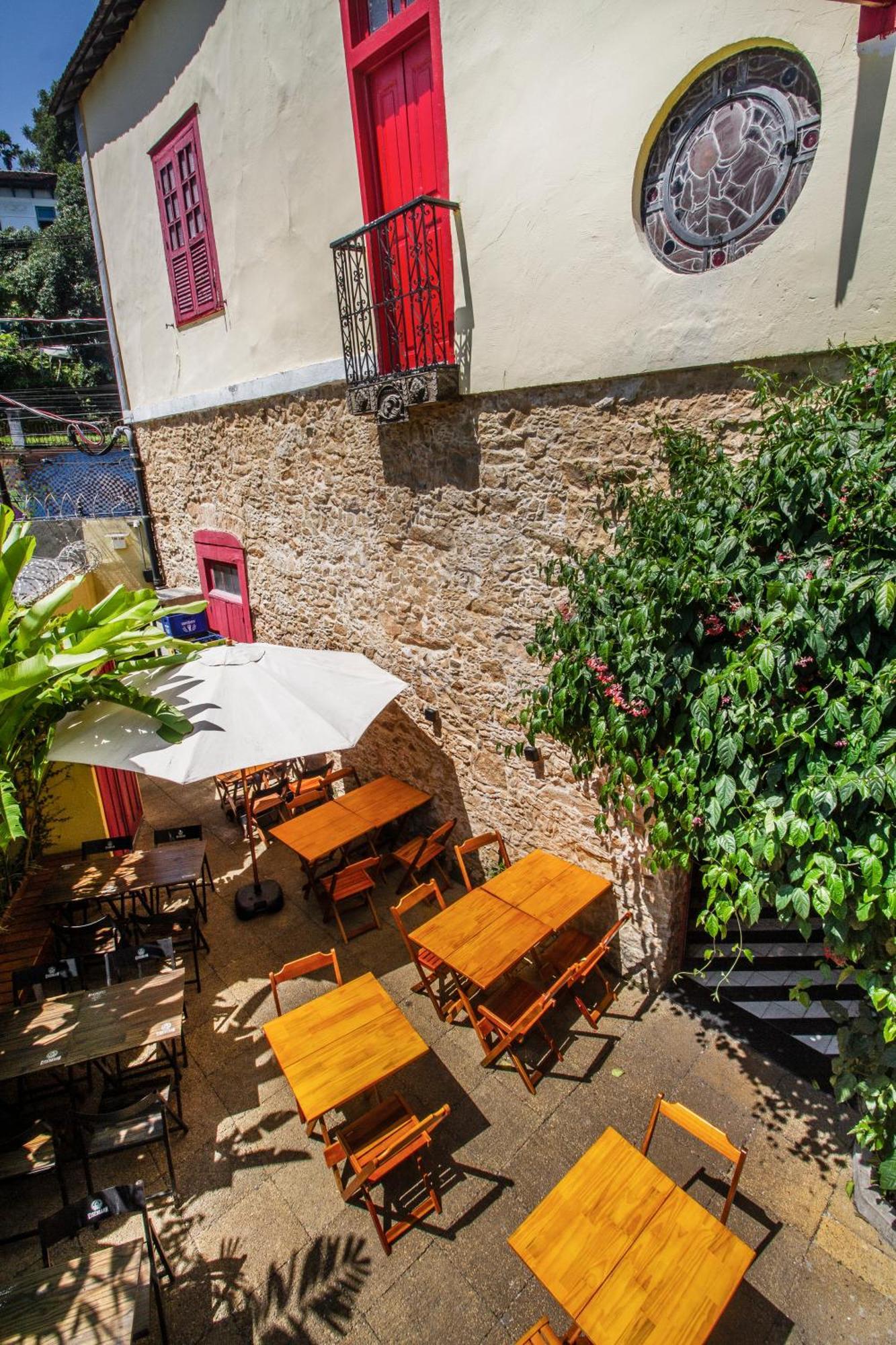 Lobie Armazem Sao Joaquim Hotel Rio de Janeiro Bagian luar foto