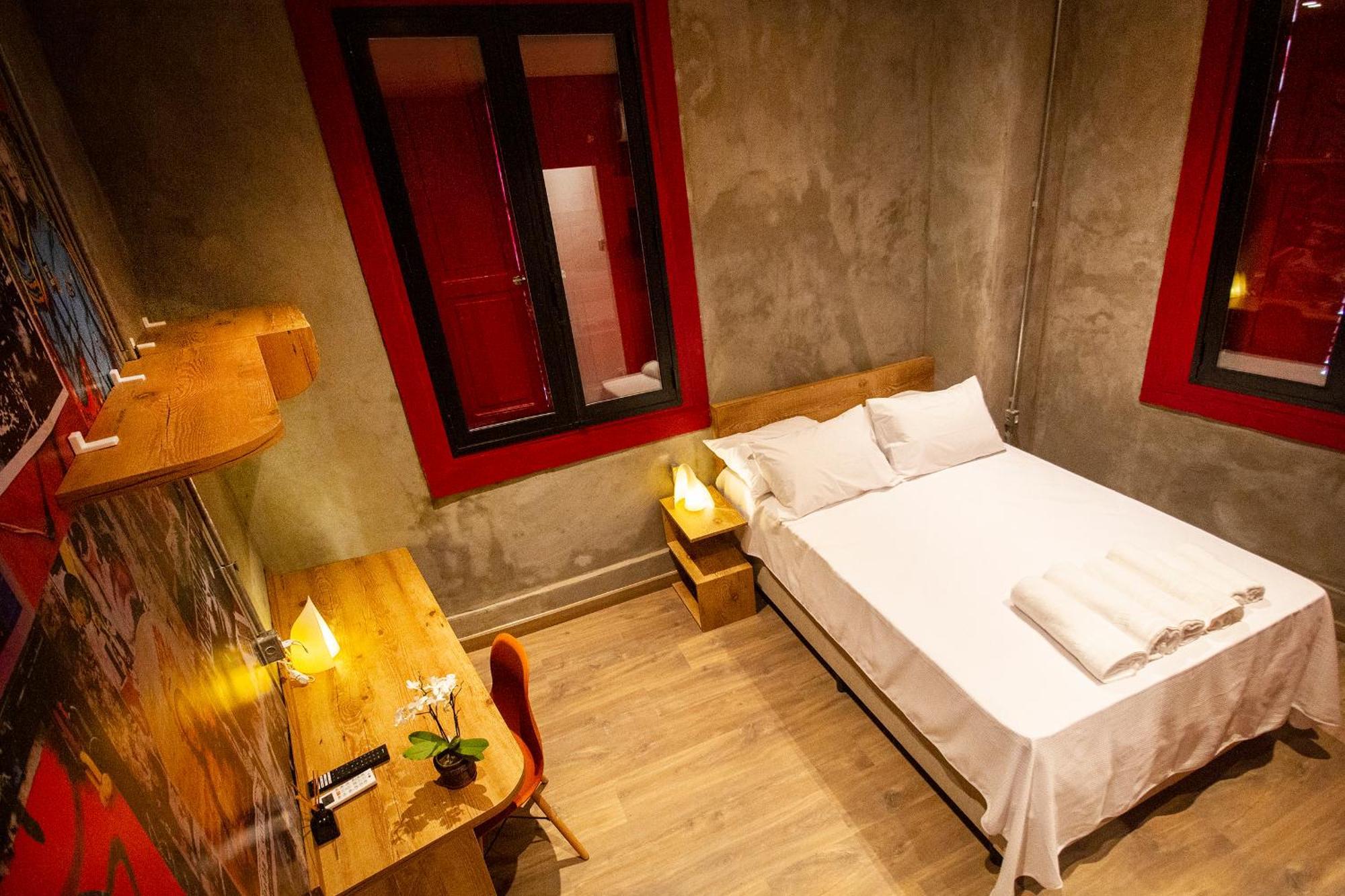 Lobie Armazem Sao Joaquim Hotel Rio de Janeiro Bagian luar foto